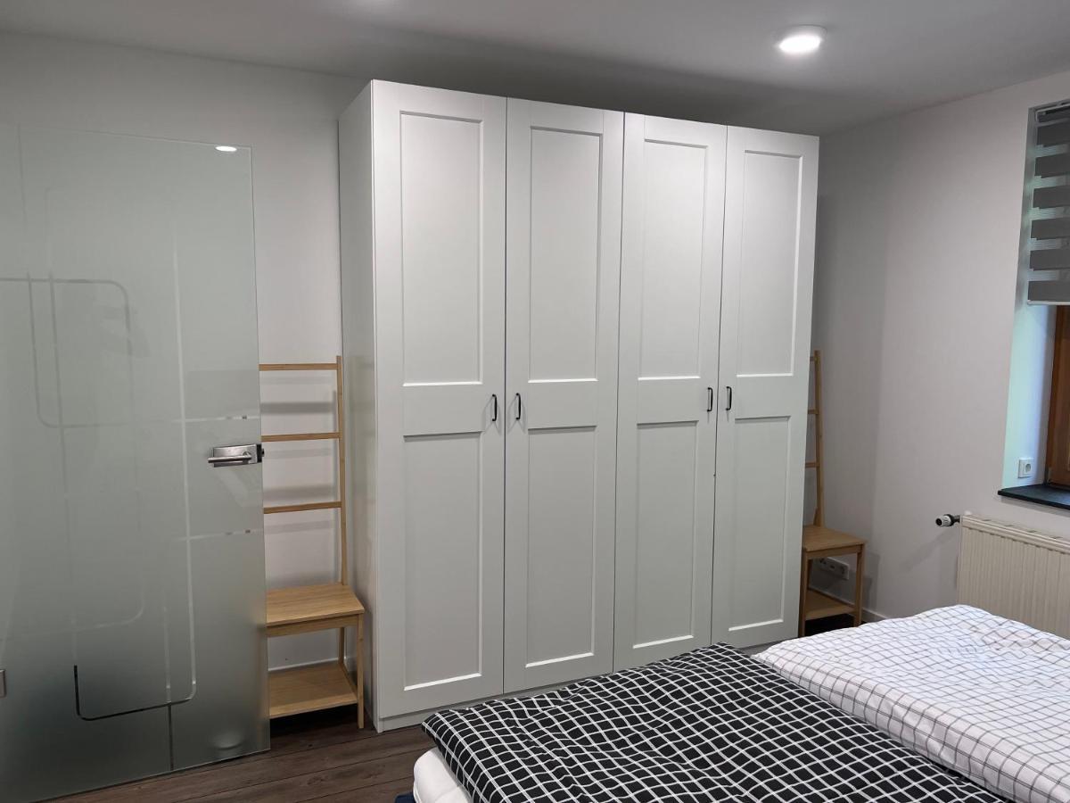 Zentrale Ferienwohnung Eisenach Luaran gambar