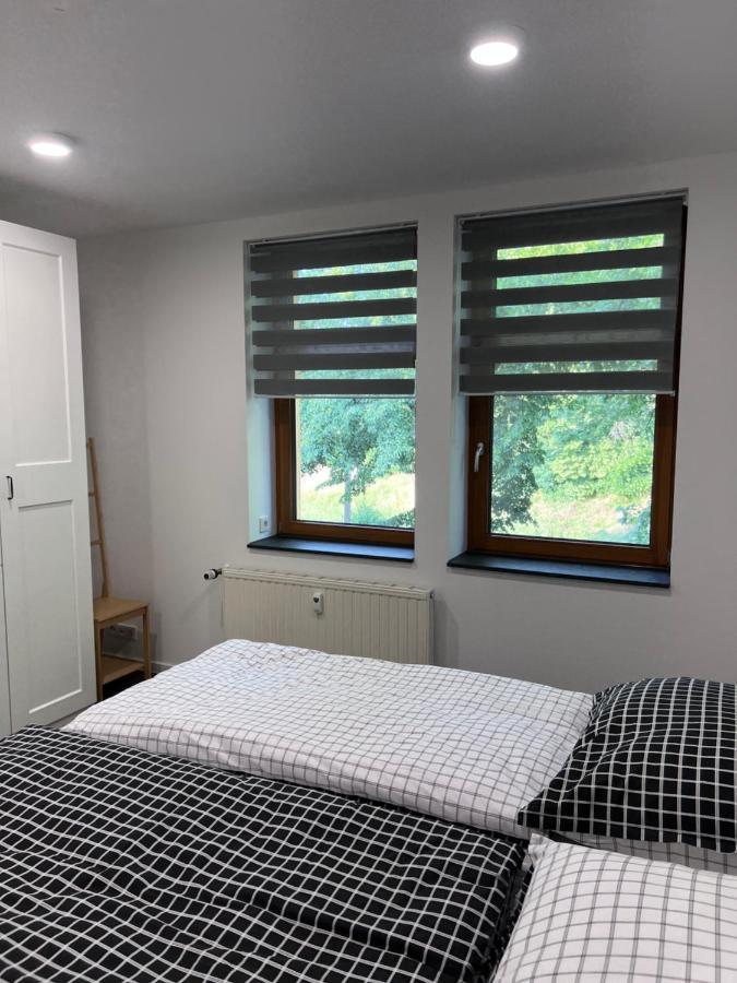 Zentrale Ferienwohnung Eisenach Luaran gambar