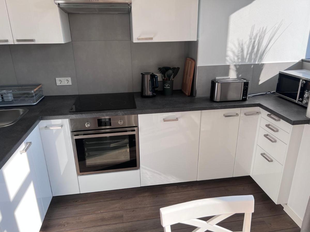 Zentrale Ferienwohnung Eisenach Luaran gambar