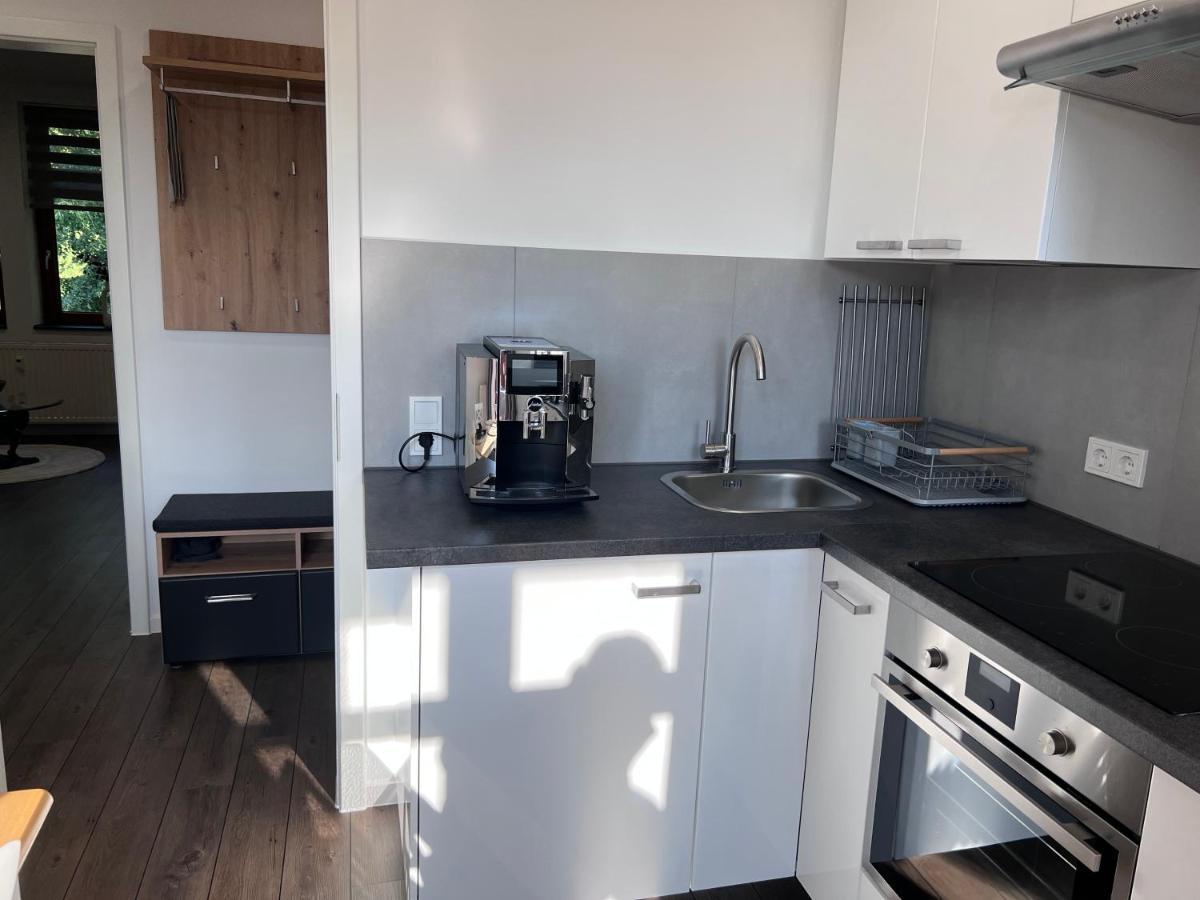 Zentrale Ferienwohnung Eisenach Luaran gambar