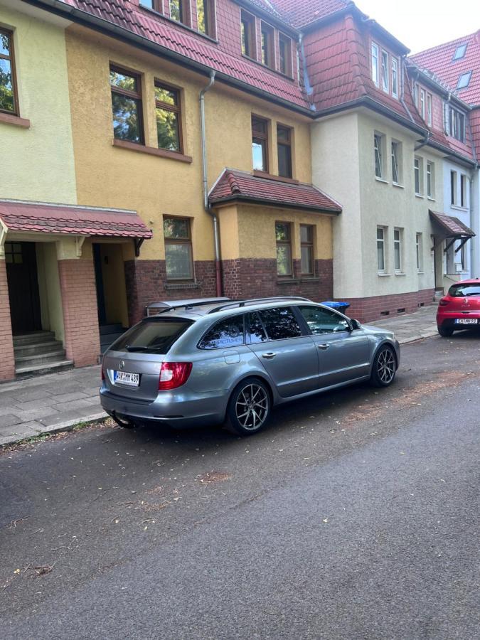Zentrale Ferienwohnung Eisenach Luaran gambar