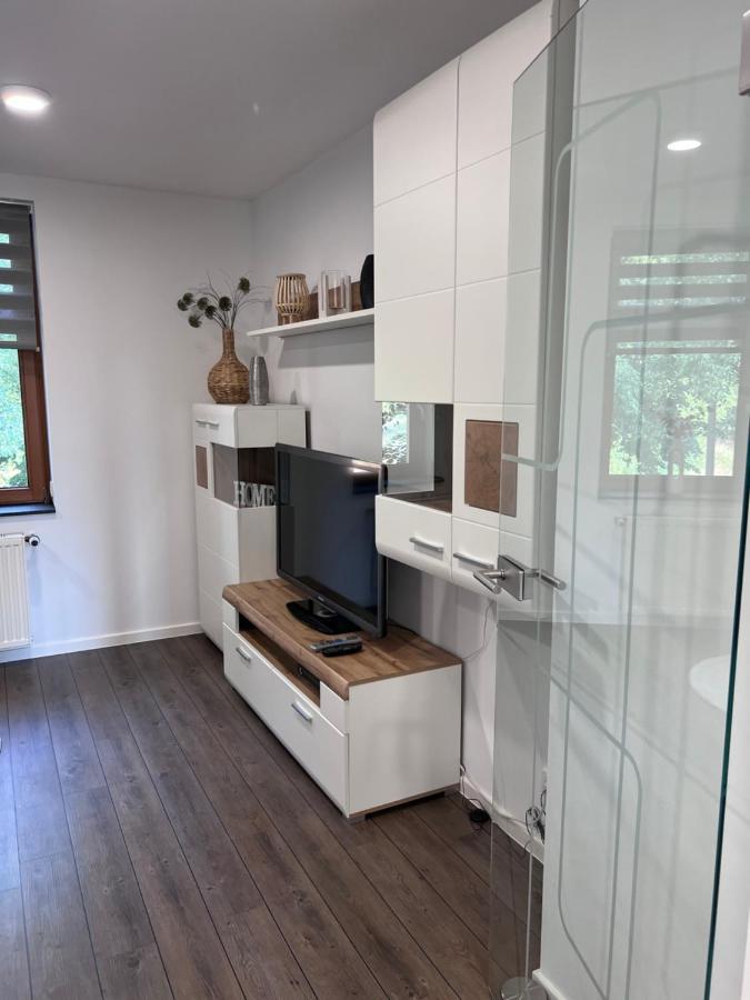 Zentrale Ferienwohnung Eisenach Luaran gambar