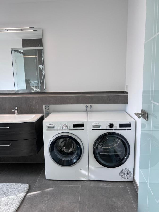 Zentrale Ferienwohnung Eisenach Luaran gambar