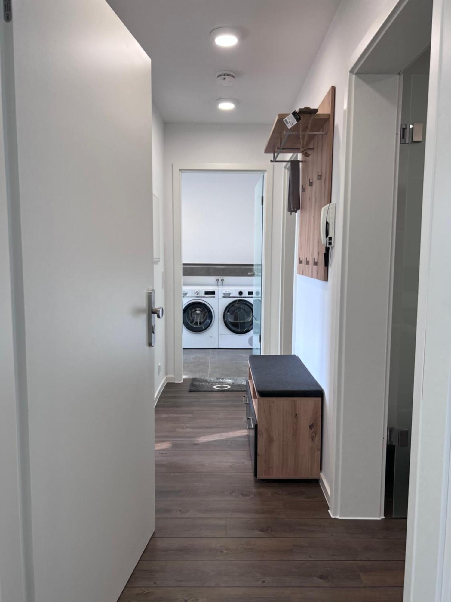 Zentrale Ferienwohnung Eisenach Luaran gambar