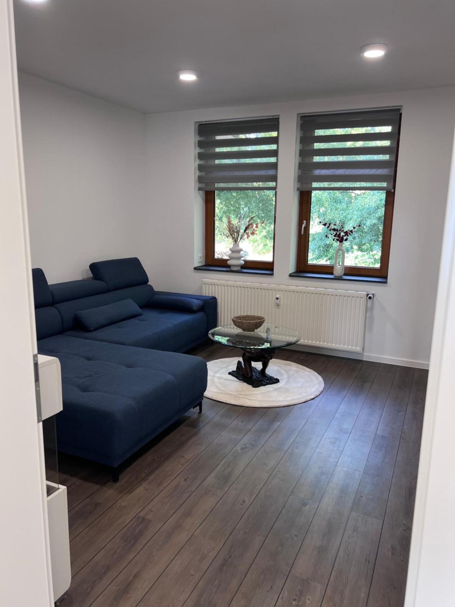 Zentrale Ferienwohnung Eisenach Luaran gambar