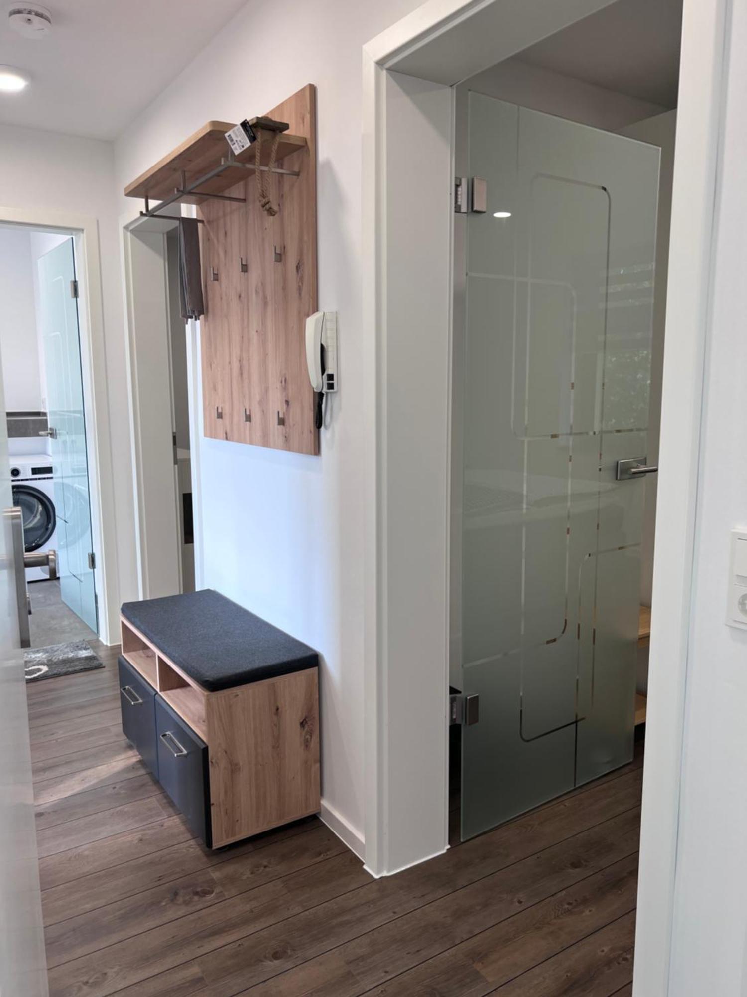 Zentrale Ferienwohnung Eisenach Luaran gambar