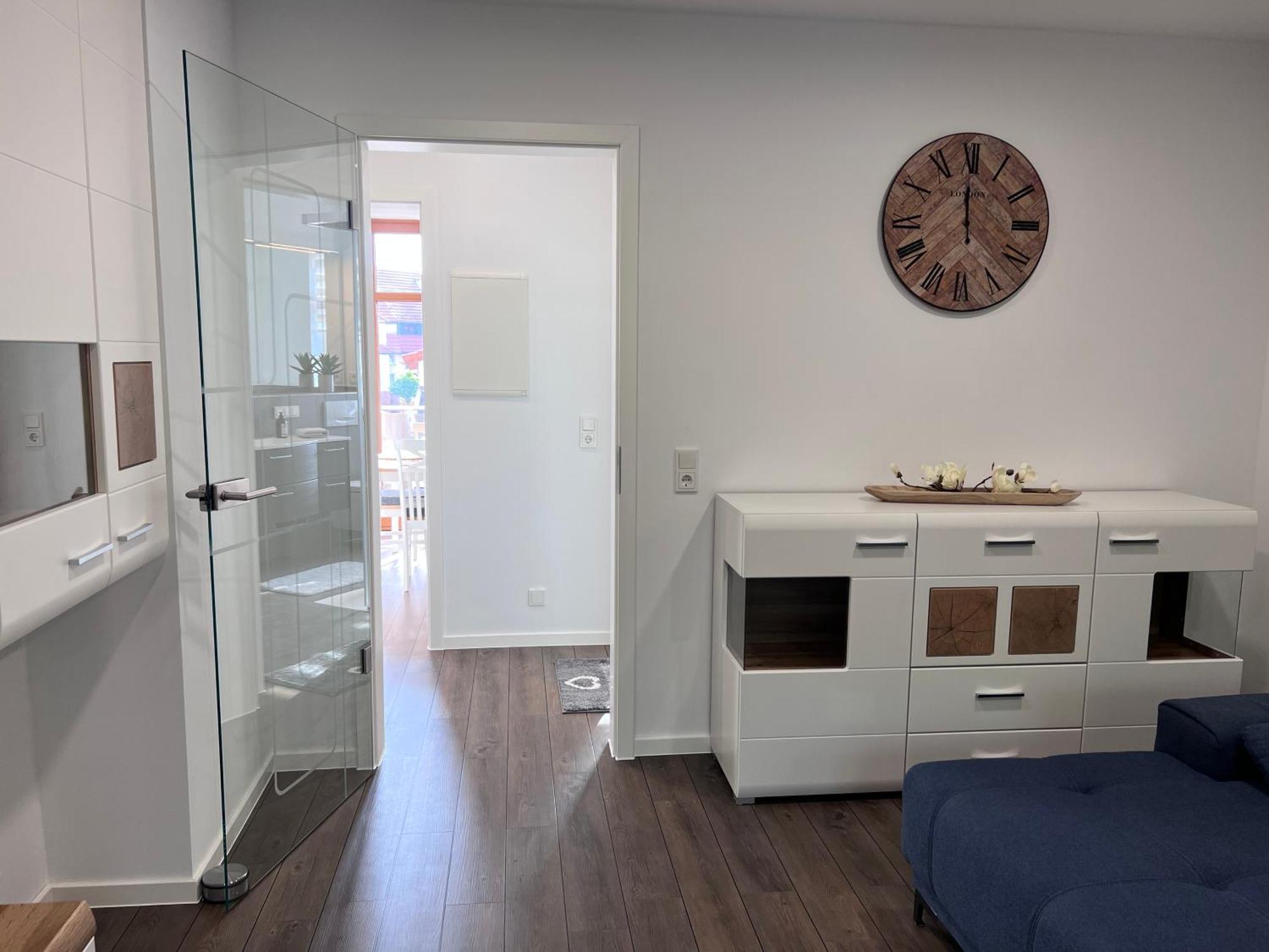 Zentrale Ferienwohnung Eisenach Luaran gambar